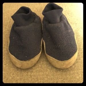 Boys slippers